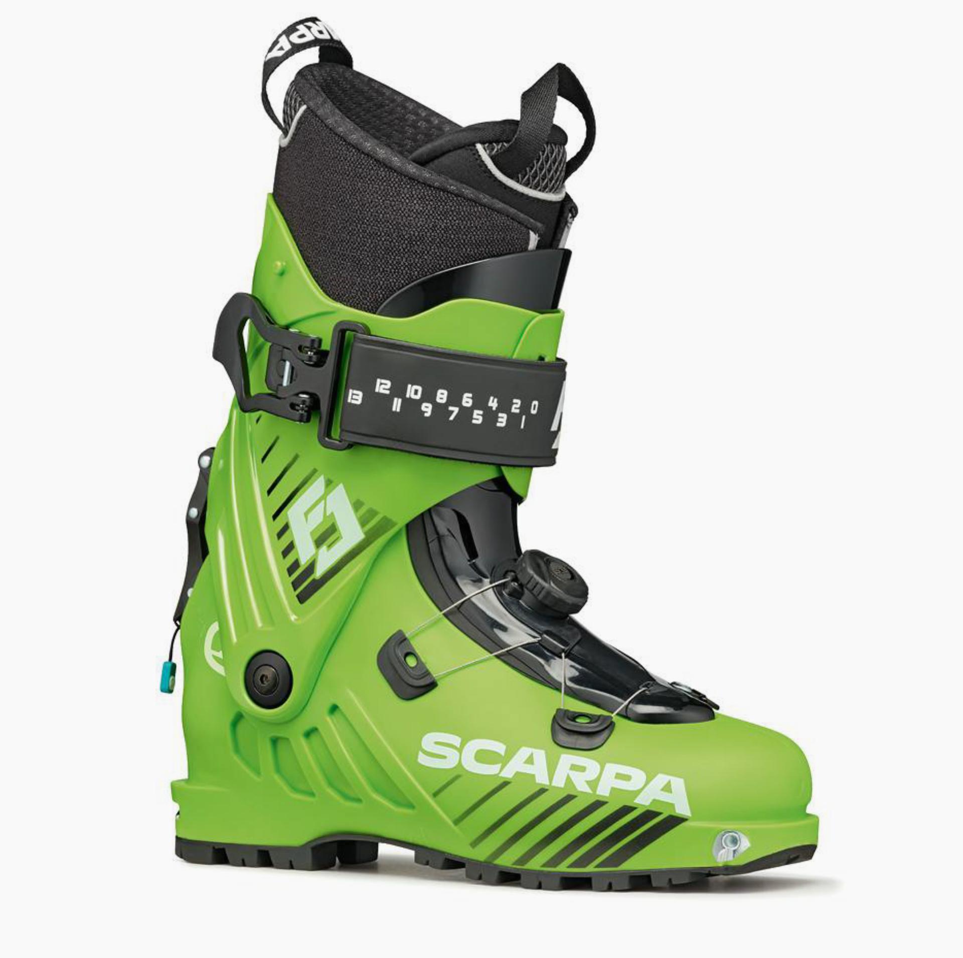 Scarpa F1 Jr